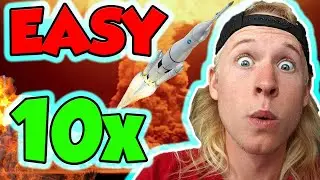 Top 3 Low Cap Gems For EASY 10x Returns!