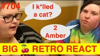 ЭМБЕР ЯВНО НЕНАВИДИТ СВОЮ АУДИТОРИЮ... БОЛЬШАЯ ВИШНЯ #704