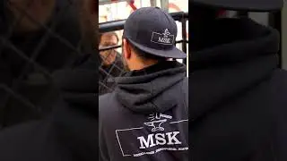MSK  | Pose de garde corps par notre &eacute;quipe | M&eacute;tallerie Serrurerie Kopko