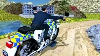 OffRoad Police Bike Transport | Android Gameplay HD | by The Game Storm Studios