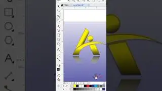 3D Text Effet in CorelDraw X7 Tutorial in Hindi I Blend Tool Tutorial I 3D Text in CorelDraw X7