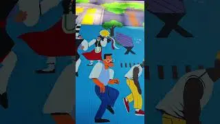 DAILY STREET ART VLOG #16 - GO BIG AND GO HOME