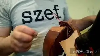 SUŁTAN KNIFE   - KOBUZ - handmade weapon