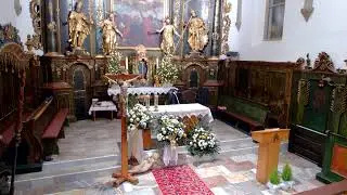 Sv. omša, 15. 1. 2026
