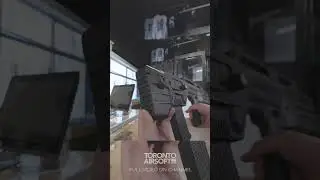 Could this be your first bullpup? Ergonomics of the ESG B10