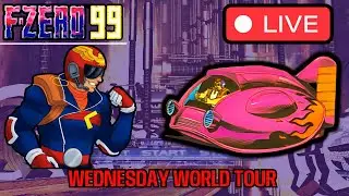 F-ZERO 99 LIVE: Thursday racing - Normality resumes