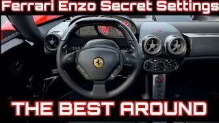 GT7. Потрясающий Энцо Феррари, секретная установка. Лучший из всех. Gran Turismo 7. DVD Стиви
