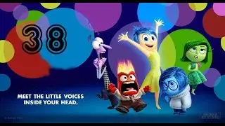 Disney Inside Out: Thought Bubbles Level 38 - 3stars