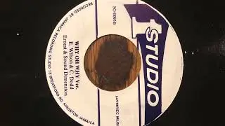Ernest Wilson &lrm;&ndash; Why Oh Why / Part 2