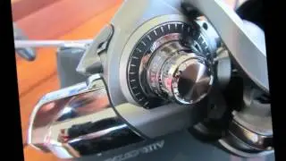 Daiwa -Tournament BASIAIR 45QD - Made in Japan
