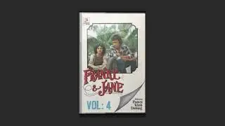 Franky & Jane &ndash; Di Gerbong 4 Kereta Rakyat