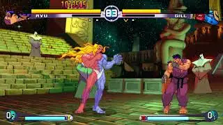 STREET FIGHTER 30TH ANNIVERSARY #9 - PS5 - RUMO AO 100%!!!