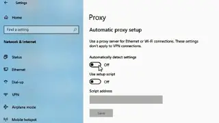 How to Disable Proxy Settings in Windows 11 2023 | Learn Bulk