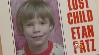 Justice For Etan Patz