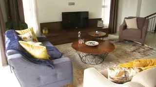 Five Star Paradise, Runda_Canaan_4 Bedroom Luxury Villa with family room. Area - 3,487 sq.ft.