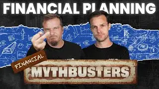 4 Retirement Planning MYTHS Ruining Your Retirement Plan! 🤯