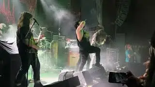 Undeath - More Insane live in Albuquerque, NM  04/22/25