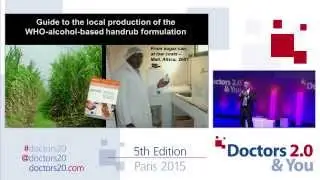Doctors 2.0 & You  Pr Didier Pittet, Hospital 2.0, Social Media Saving Lives