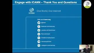 The DNS and ICANN: An introduction to Unique Identifiers and the ICANN Ecosystem