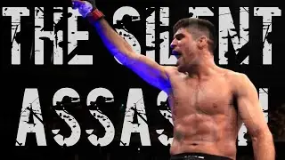 A REAL KILLER || Vicente Luque Highlights ᴴᴰ