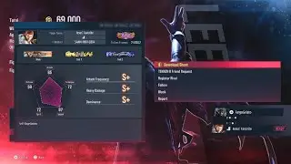 First Hwoarang in a minute