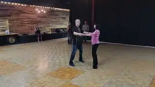 Nightclub Two Step Lesson 1-29-26