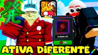 MUITO INTERESSANTE! LIBEREI O AKAINU ASCEND do TRIAL 2 no ALL STAR TOWER DEFENSE X