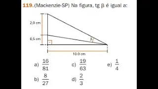 questão 119 livro fundamentos da matemática volume 9 geometria plana