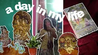 A day in my life as a student devotee