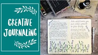 Creative Journaling with Helen Colebrook, Journal With Purpose