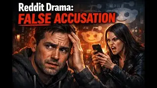 ПОСТ НА REDDIT!!! Сумасшедшая бывшая моего жениха одержима идеей разрушить его жизнь, обвиняя его...