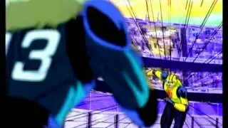 AMV Cobra - Mr Rugball