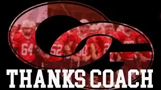 Thanks Coach