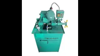 Thick oval cabbing machine #ovalcabbingmachine #automaticcabbingmachine #gemcabbingmachine
