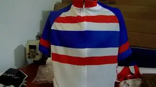 Thailand Bike jersey, South Asia Cycling Trip Shirt, Thailand Cycling SHirt by Bikingthings