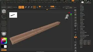 Basic Blade - Zbrush ZModeller