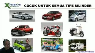 PRESENTASI XTREME INDONESIA