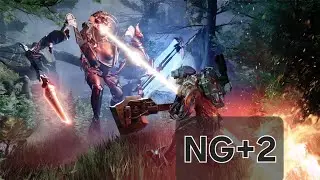 Goddess Helena NG+2 / The Surge 2