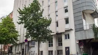 Auberge de Jeunesse HI Paris Le d'Artagnan | Paris, France | Hotel Review 🌟