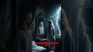 The Mirror That Blinked #shorthorror #terrifyingtales #scary #creepystories