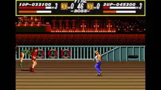 The Game Replay: Streets of Rage Part 4 Co-op