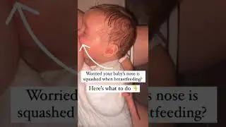 ПРОСТОЙ способ глубокого прикладывания! #грудноевскармливание #новорожденный #советыпогрудномувск...