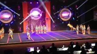 Stingray allstars peach WSF-LOUISVILLE 2014