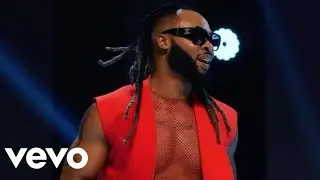 Flavour - My person ( Lyrics Official Music Video 