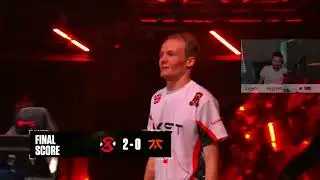 THE CROWD BOOING XSET AFTER WINNING | SEN Tarik reacts to VCT CHAMPIONS 2022 ISTANBUL