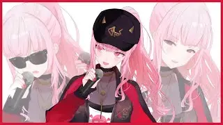 Calli's new Outfit Chad moments | Hololive EN