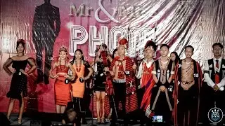 1st Round (Ethnic Wear) Mr & Miss. Phom 2023 @BayahShukha