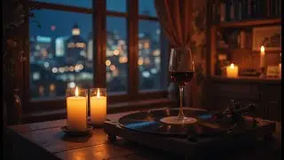 Romantic Soul Night 🌙 Smooth R&B Chill Mix for Love, Balance and Quiet Reflection