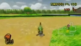 Mario Kart Wii - Custom Track Grand Prix 7/29/10 (Part 2/2)