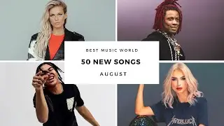 Pop Songs 2020🔥New Sound Hits🔥Top Songs 2020 🔥New Music Videos 2020 August🔥4